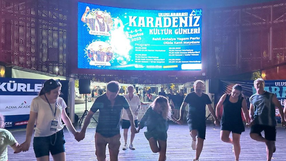 Akdeniz’de Karadeniz Fırtınası Esti