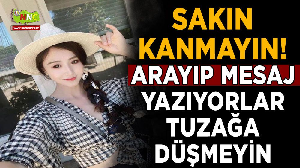 Aman ha sakın kanmayın! Birçok vatandaşın başı yandı