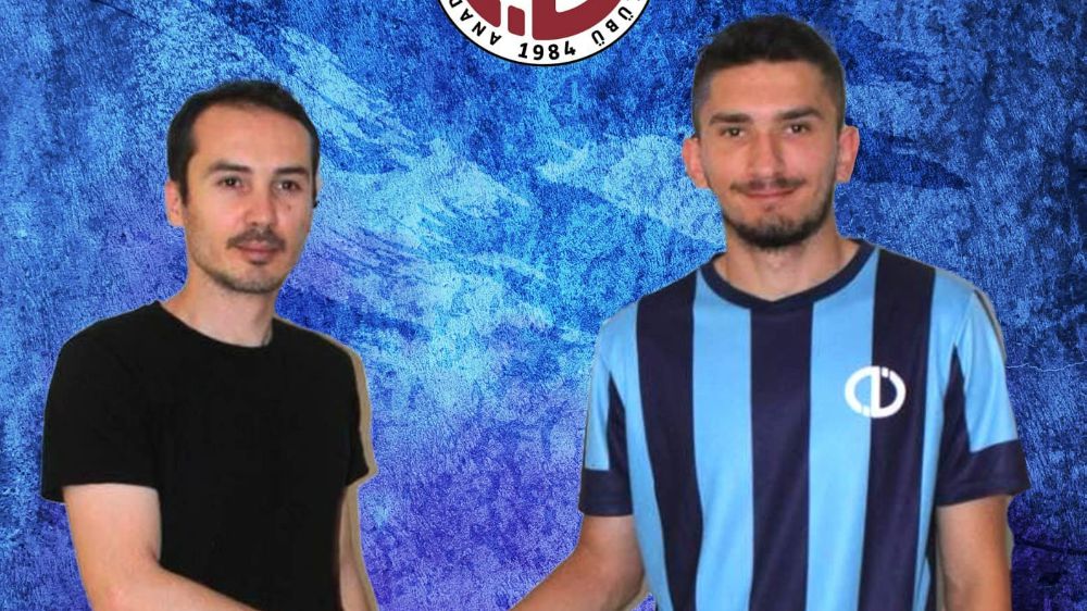 Anadolu Üniversitesi Spor Kulübü, Genç Stoper Enes Bağdemir'i Kadrosuna Kattı