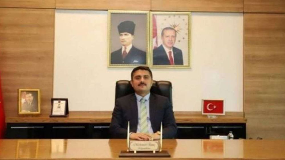 Ankara Akyurt kaymakamı değişti İşte yeni kaymakam Mehmet Tunç kimdir?