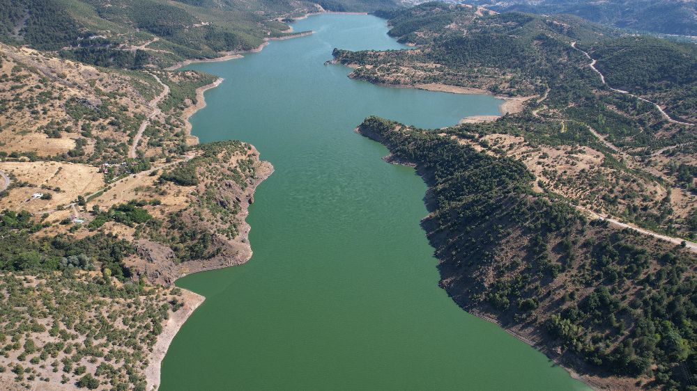 Ankara''nın Barajlarında 10 Aylık Su Var 