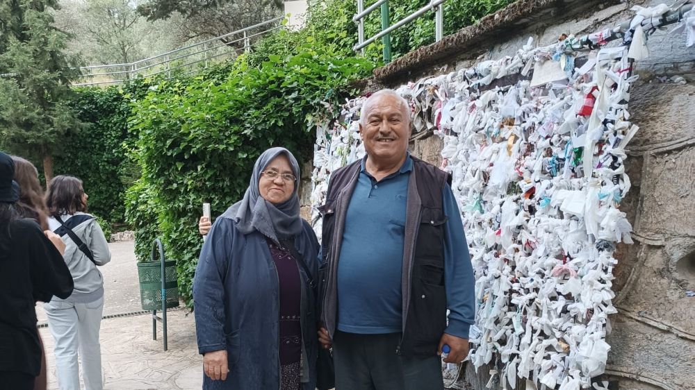 Antalya 'da Trafik Kazası Yaşlı Çift Hayatını Kaybetti 