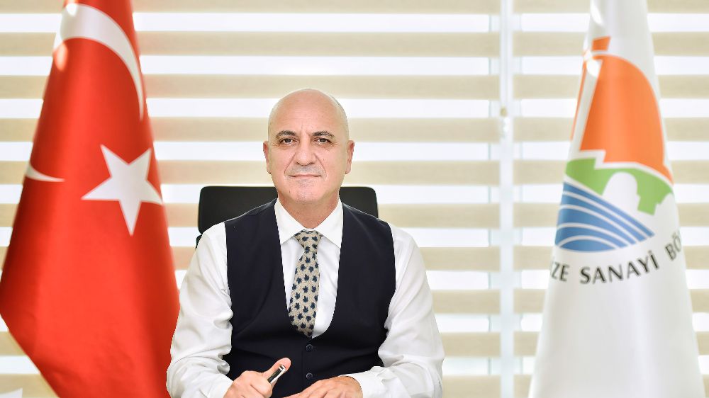 Antalya OSB Alt Yapısına Teknoloji Yatırımı