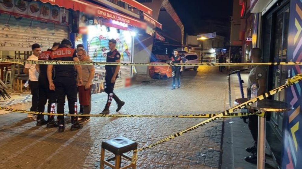 Beşiktaş Çarşı’da Silahlı saldırı