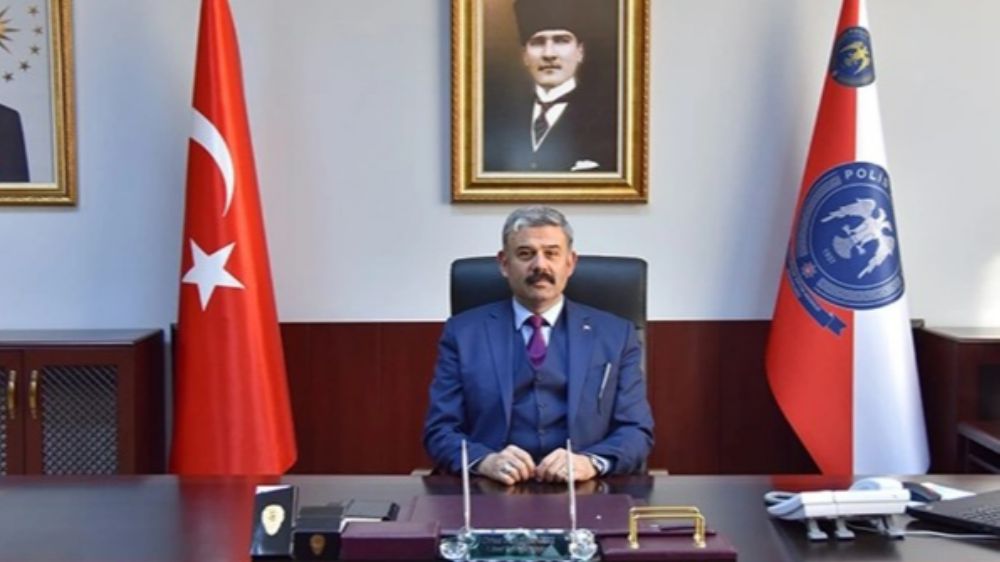 Bitlis yeni Emniyet Müdürü Ortaç Şekeroğlu,Kimdir ?