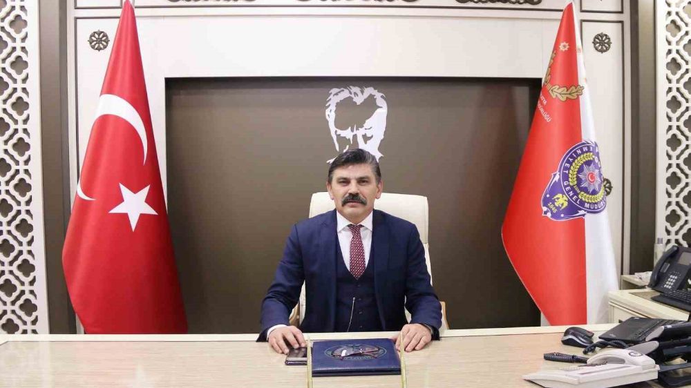 Bolu yeni Emniyet Müdürü Ercan Dağdeviren Kimdir ?