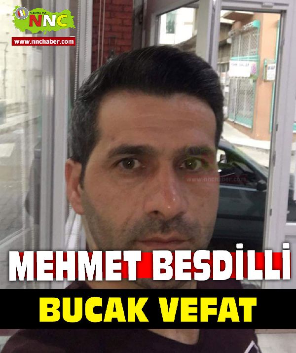 Bucak Vefat Mehmet Besdilli (42)