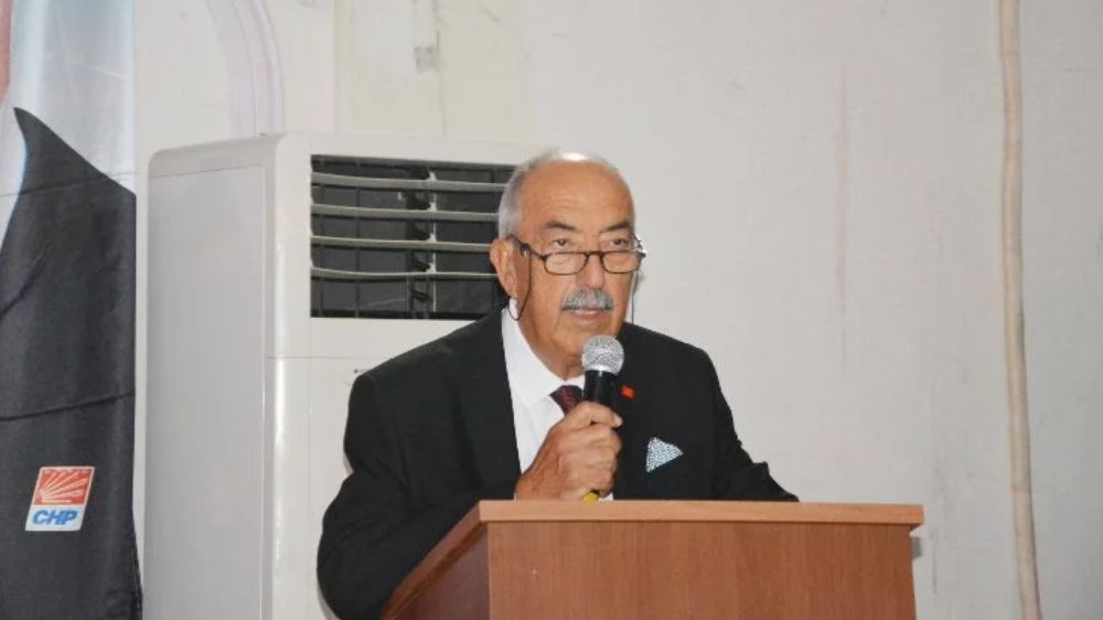 CHP Korkuteli eski İlçe Başkanı Şeyhali Kara  Korkuteli Belediye Başkanı Ömer İşlek’i zehir zemberek sözlerle eleştirdi.