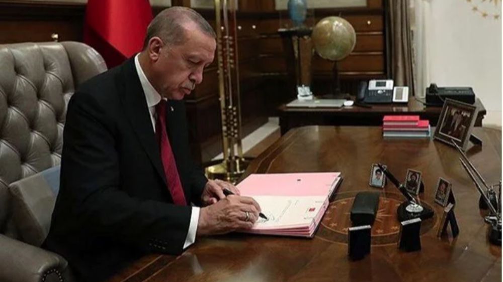 Cumhurbaşkanı Erdoğan'ın Kararıyla 57 İle Vali Ataması Yapıldı