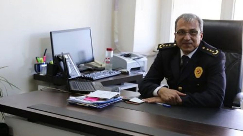 Elazığ'a Polis Baş müfettiş atandı 