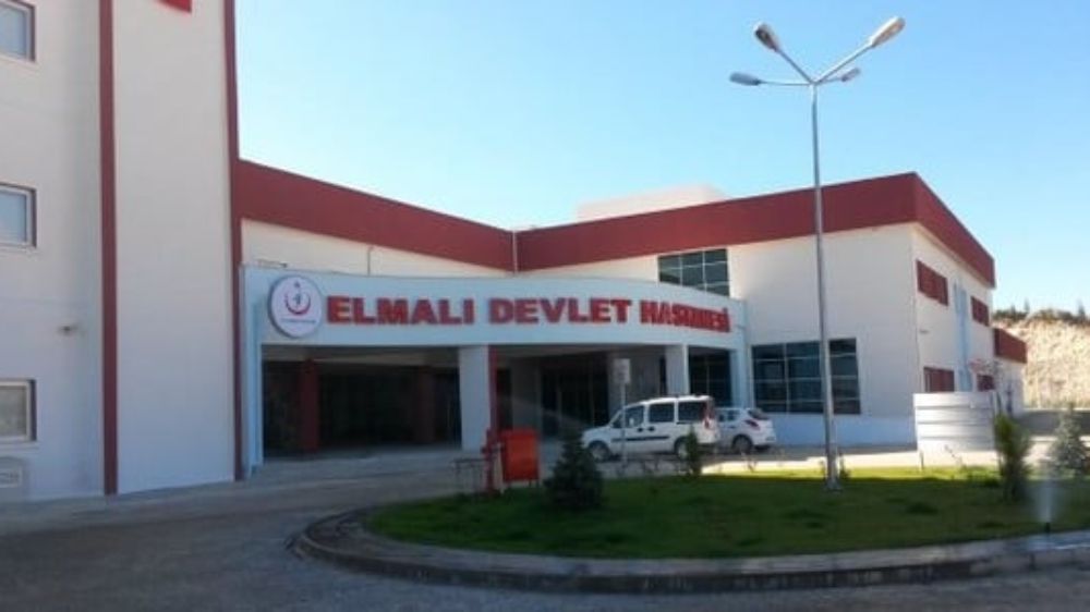 Elmalı'ya Müjde  Devlet Hastanesine Yeni Doktorlar atandı 