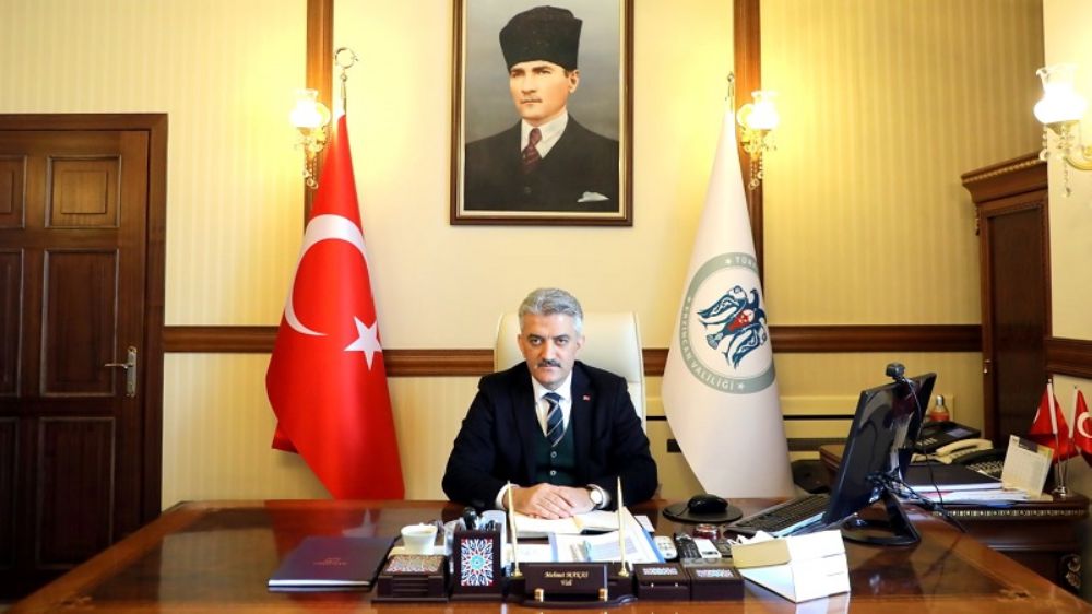 Erzincan Valisi Mehmet Makas, Kırıkkale Valiliğine Atandı 
