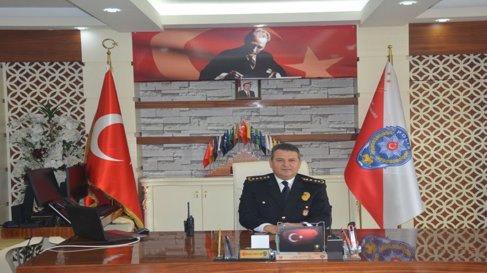 Erzurum yeni Emniyet Müdürü Kadir Yırtar Kimdir ?