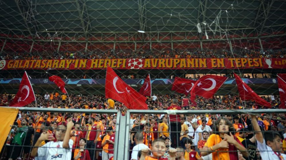 Galatasaray'a Şampiyonlar Liginde zorlu grup