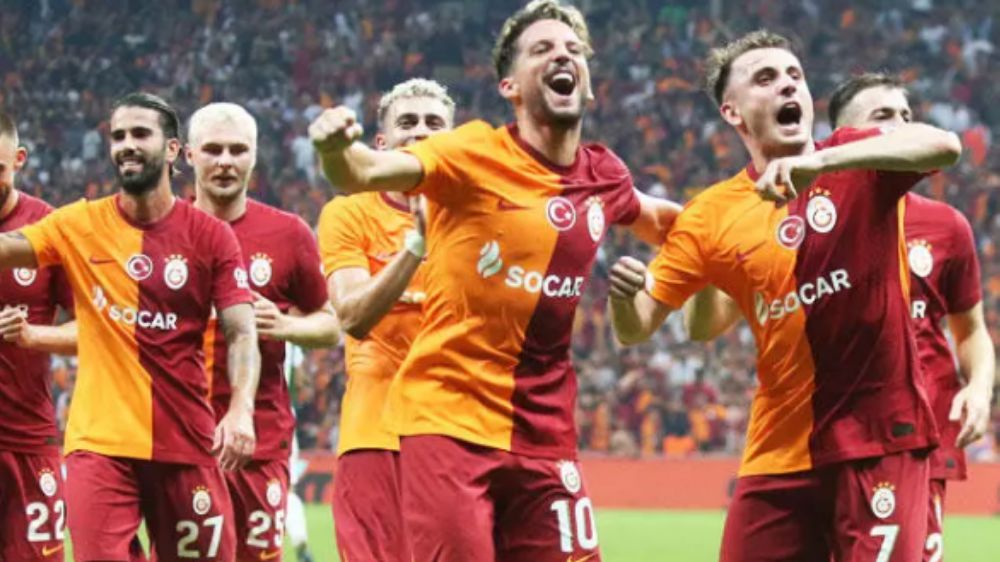  Galatasaray’ın Muhtemel rakipleri belli oldu
