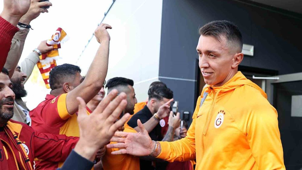 Galatasaray, Norveç’e Ulaştı 