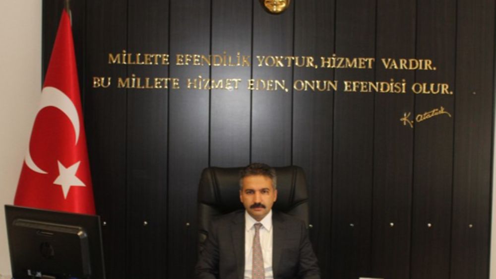 Gaziantep Şahinbey  kaymakamı değişti İşte yeni kaymakam Mehmet Emin Taşçı kimdir?