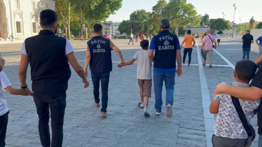 İstanbul’da zorla dilendirilen çocuklara yönelik denetim Arttırıldı 