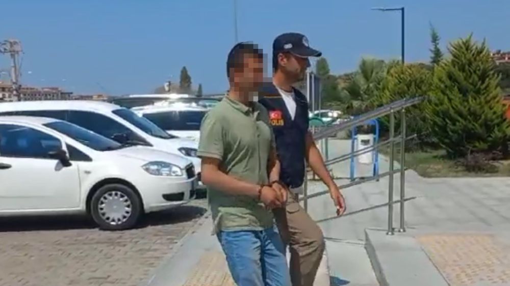 kaçak Göçmen ve organizatörlerine Süpriz yakalama 