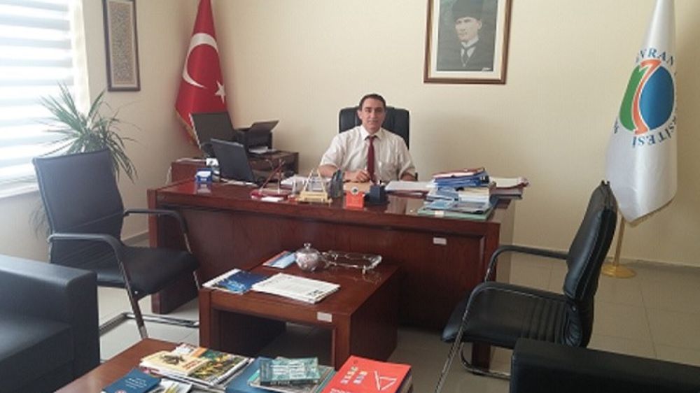 KAEÜ Rektörü Mustafa Kasım Karahocagil  Atandı