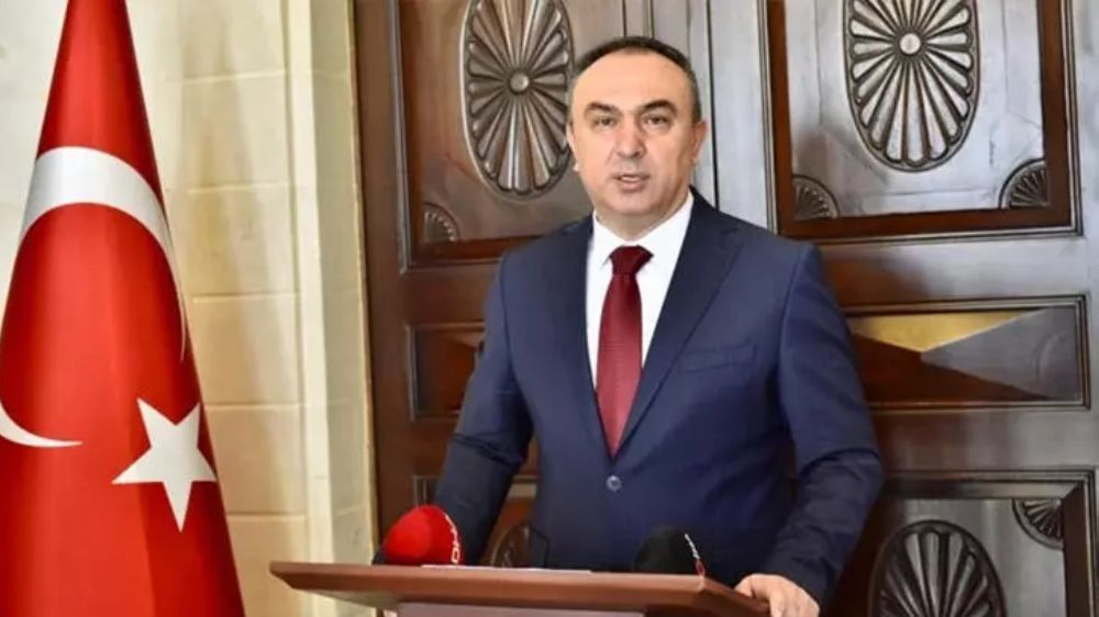 Kilis Valisi  Recep Soytürk , Tekirdağ Valiliğine Atandı