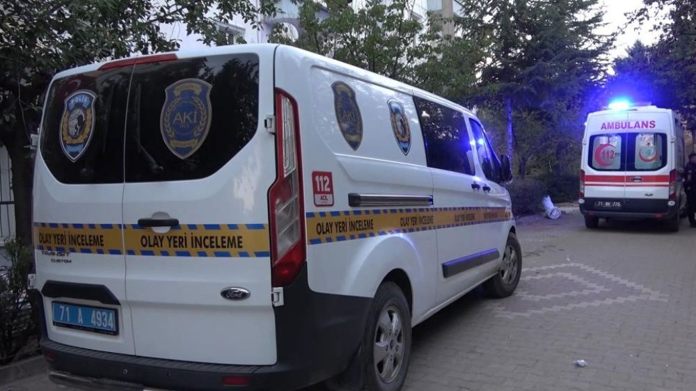 Kırıkkale’de Evinde Eşiyle yakaladığı adamı öldürmüştü, tutuklandı