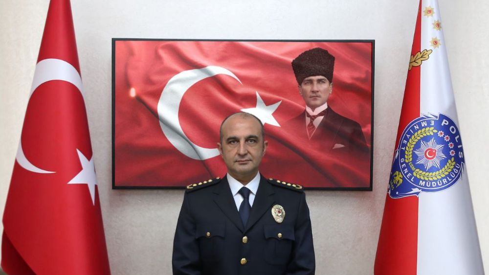 Kırıkkale yeni Emniyet Müdürü Mustafa Emre Başbuğ Kimdir ?