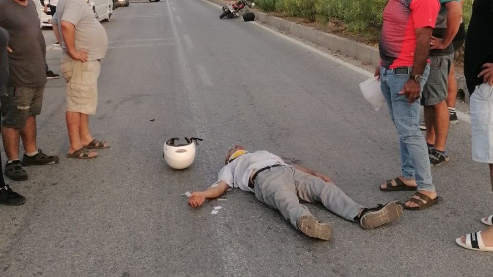 Manavgat' ta  Aynı Yol Üzerinde 4. Kaza:7 yaralı 