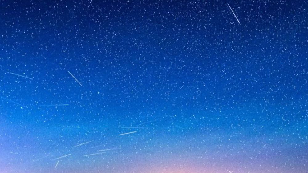 Meteor Yağmurları Salda 'da Görüntülendi 