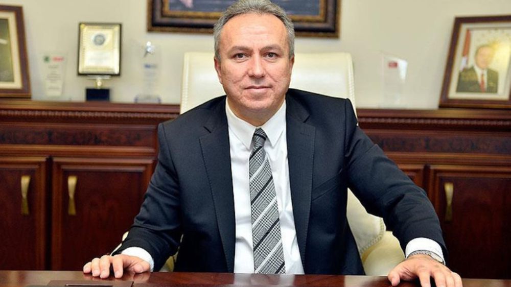 Millî Savunma Bakanlığı'nın ilk sivil müsteşarı Ali Fidan, Nevşehir Valiliğine Atandı