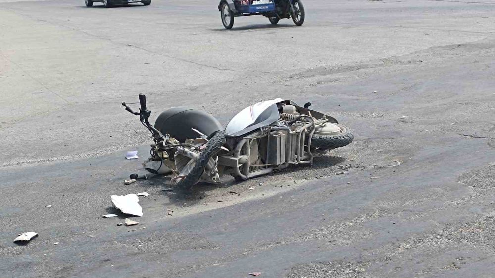Muğla 'da Trafik Kazası