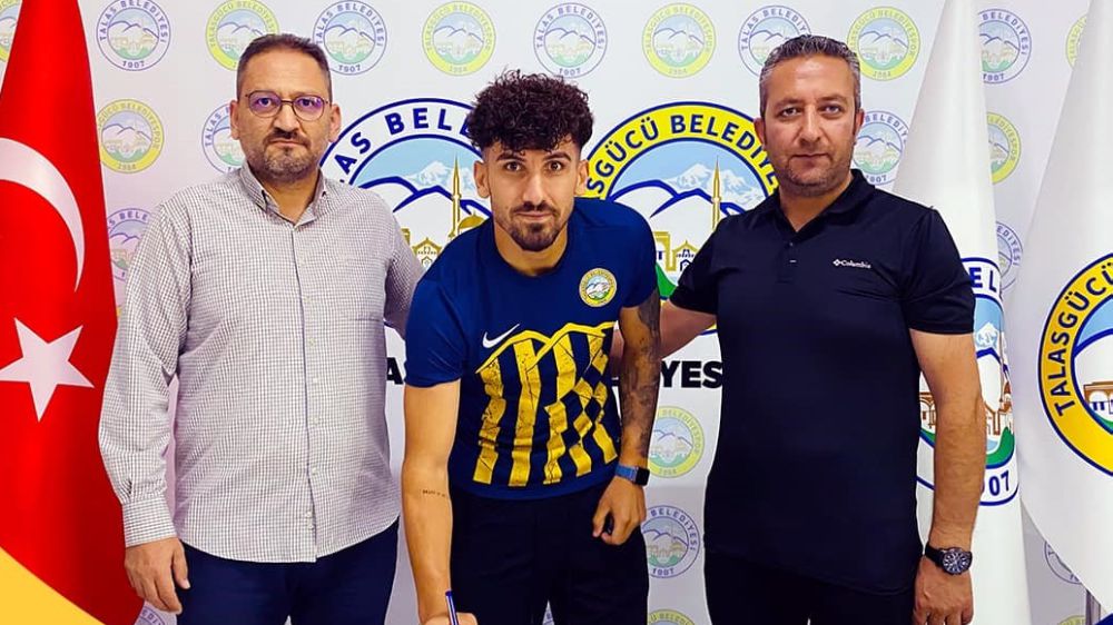 Murat Şimşek, Talasgücü Belediyespor’da