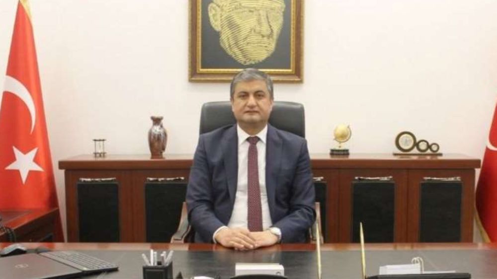 Mustafa Yavuz,  Karabük Valiliğine Atandı 