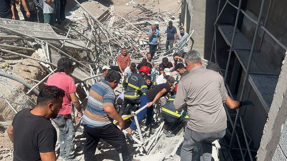 Nevşehir 'de 2 kişinin ölümüne neden olan inşaat sahibi ve şantiye şefi gözaltına alındı