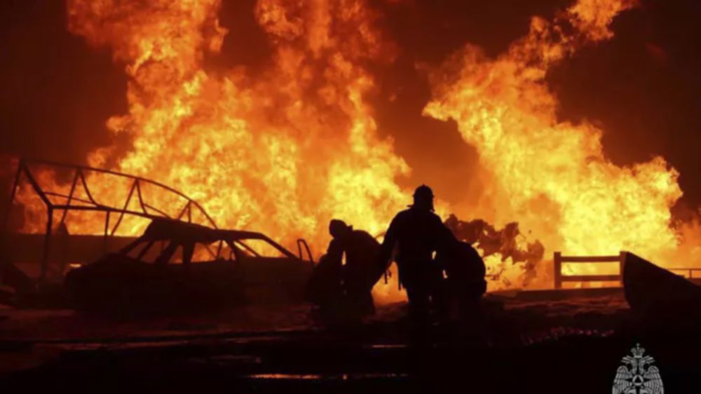 Rusya Dağıstan'da petrol istasyonunda patlama: En az 35 ölü 100'den fazla yaralı