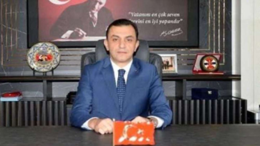 Şanlıurfa yeni Emniyet Müdürü Erdem Bildirici Kimdir ?