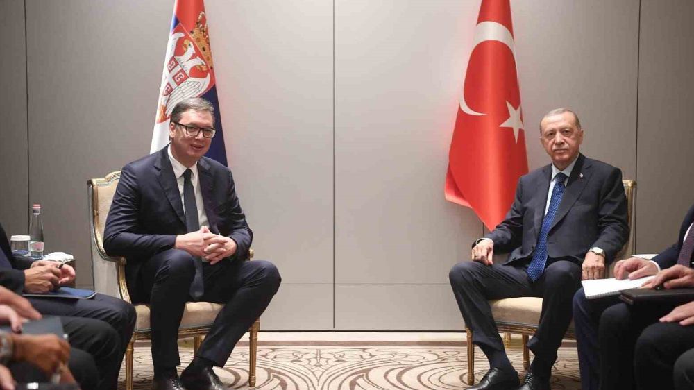 Sırbistan Cumhurbaşkanı Vucic: “Türkiye ile ilişkileri mümkün olan en iyi şekilde sürdürmek bizim için önemli”