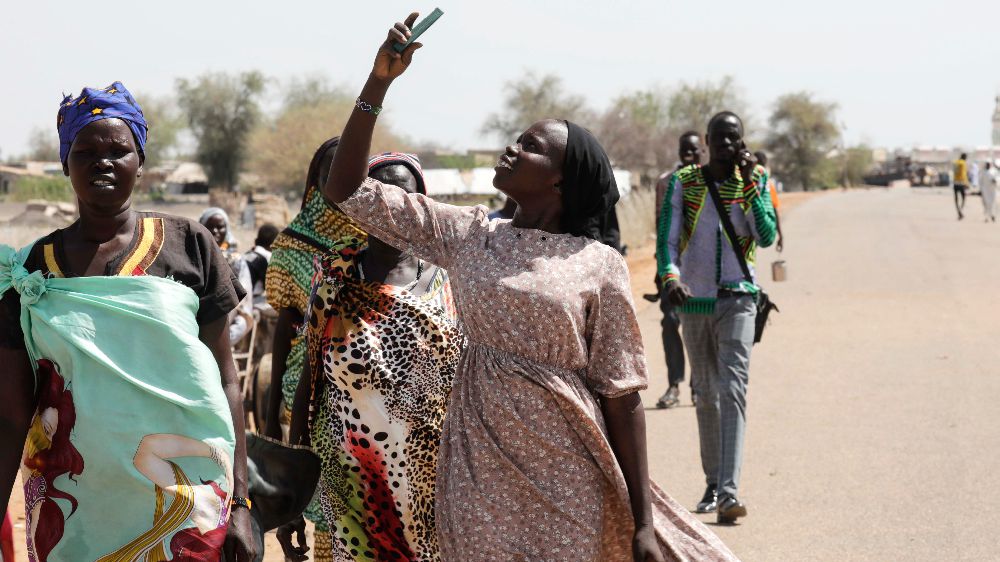 Sudan'da Çıkan Çatışmalarda 60 Kişi Hayatını Kaybetti, 50 Bin Kişi Göç Etti