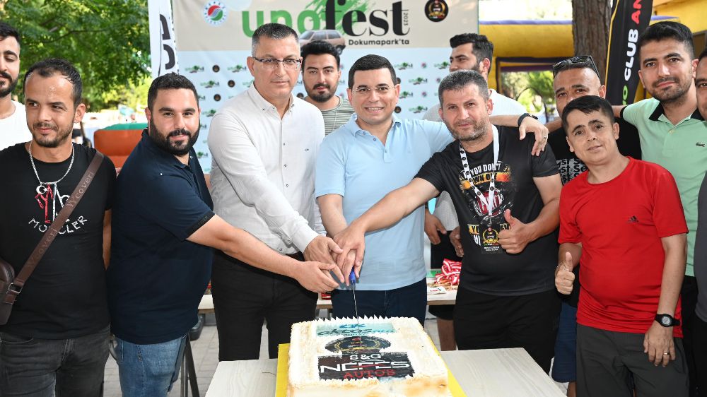   ‘UNOFEST 2023’e Antalyalılardan  yoğun ilgi 