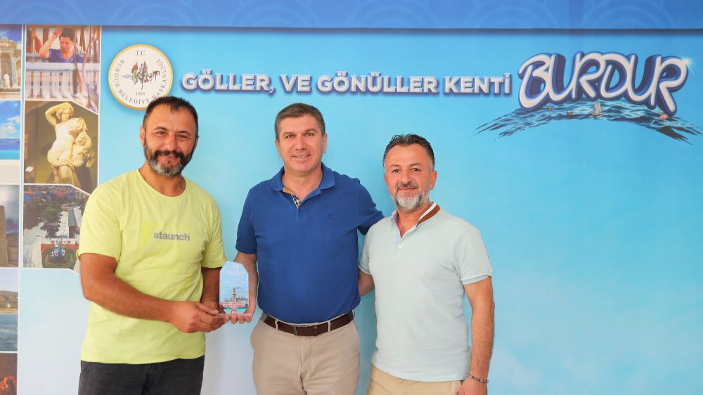 Yamaç Paraşütü Hedef Yarışması Türkiye Şampiyonası Burdur etabı 11-13 Ağustos’ta  yapılacak 