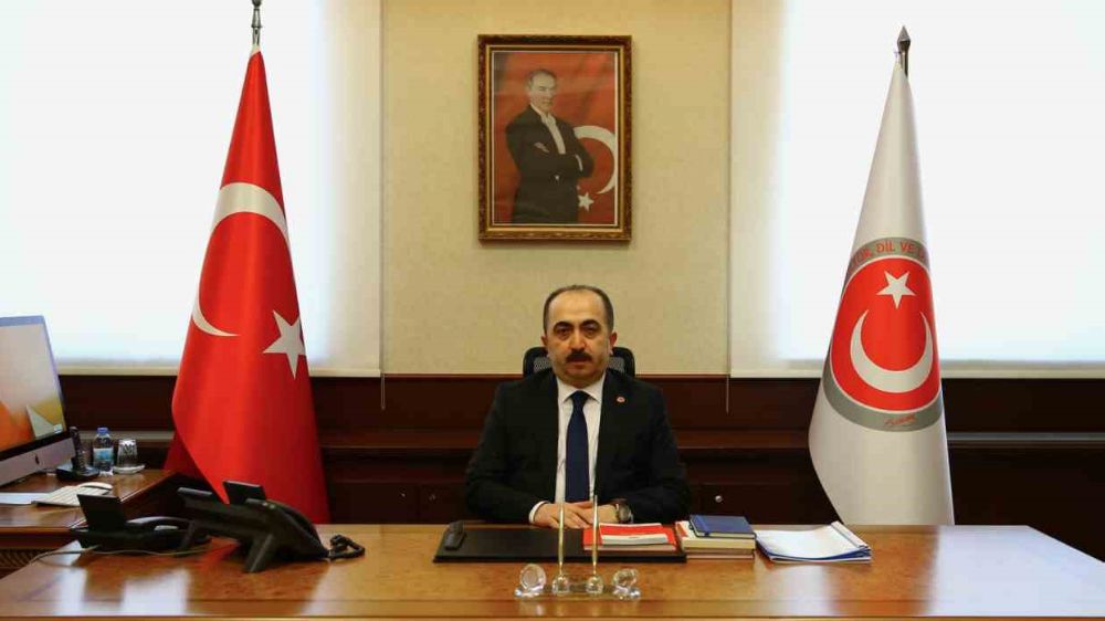 Yeni Türk Tarih Kurumu Başkanı Belli oldu 