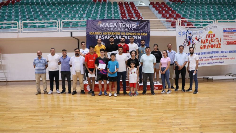 Yenişehir Belediyesi’ne 9 yeni sporcu