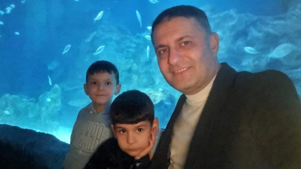 Yozgat’ta Otobüs Kazasında Vefat Eden Hasgül Ailesini Acılı  Komşuları Anlattı
