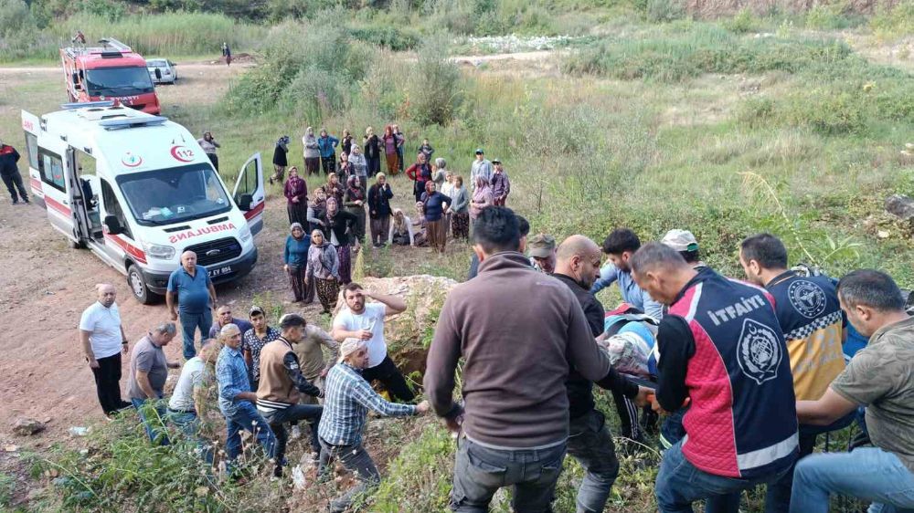 Zonguldak 'da Trafik Kazası 1 Ölü 