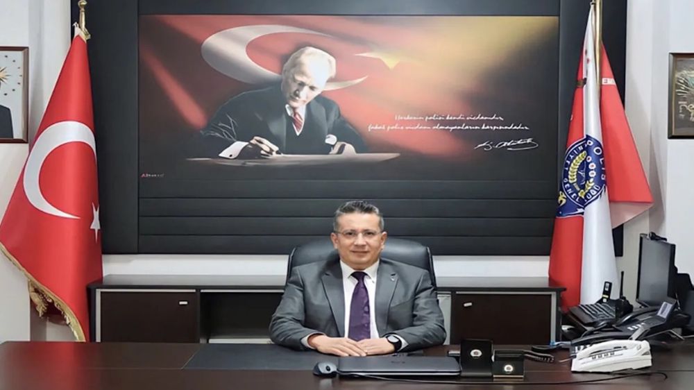 Zonguldak yeni Emniyet Müdürü Sinan Ergen Kimdir ?