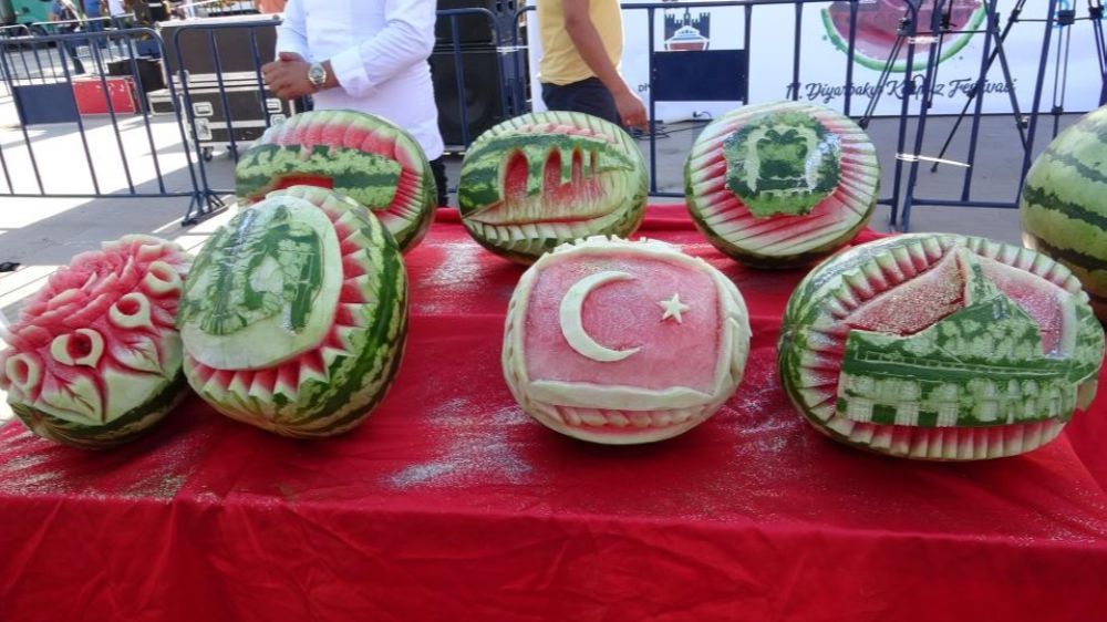 13. Diyarbakır Karpuz Festivali başlıyor