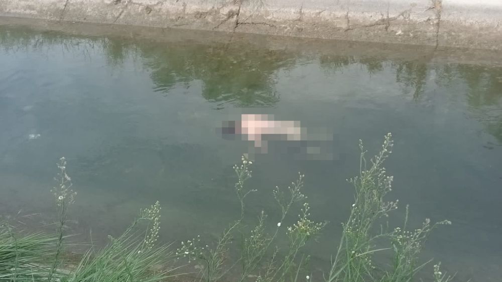 Adana'da  gece sulama kanalında kayboldu, kilometrelerce uzaklıkta cesedi bulundu