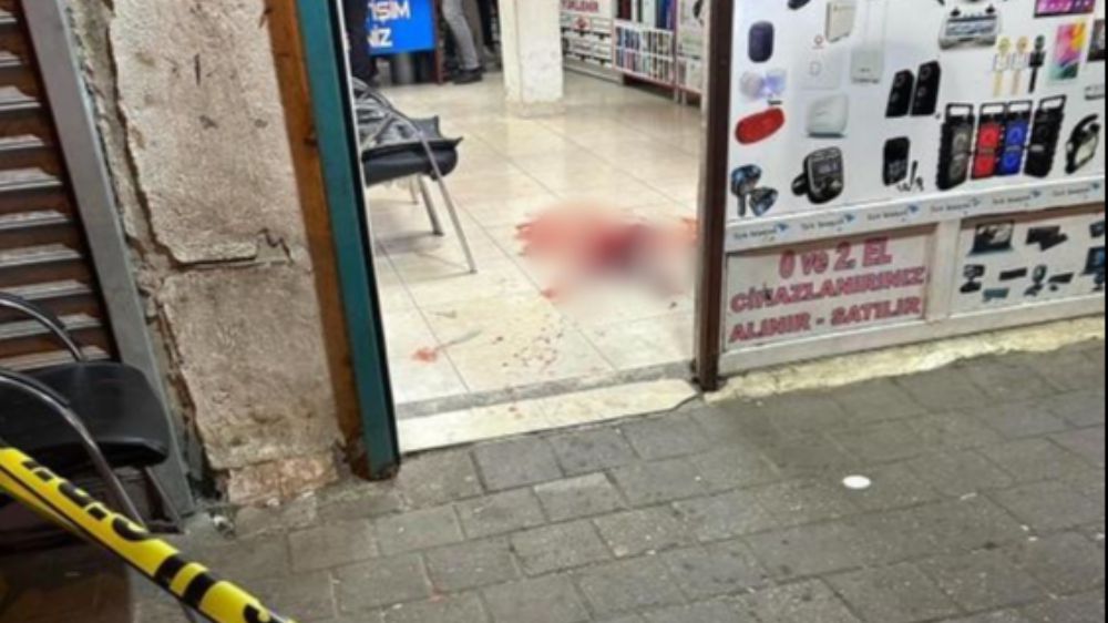Adana 'da telefonla konuşan şahıs silahlı saldırıya uğradı 