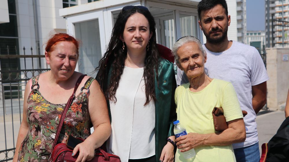 Adana'da Tuğba'yı vahşice öldüren kocaya 'İndirimsiz ağırlaştırılmış müebbet'