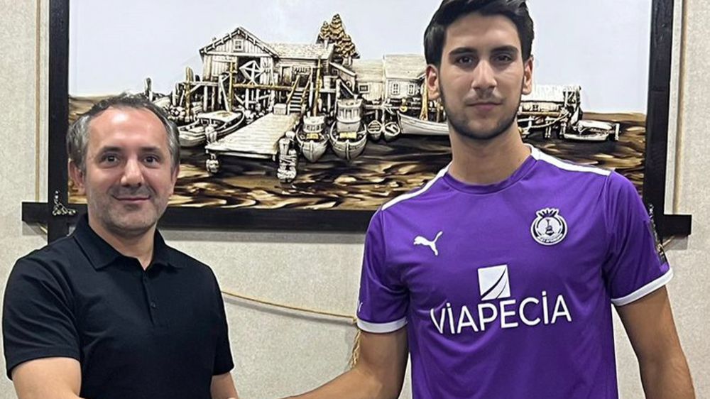 Afyonspor'a yeni transfer